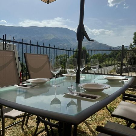 Borda Mateo Villa Eresue Dış mekan fotoğraf