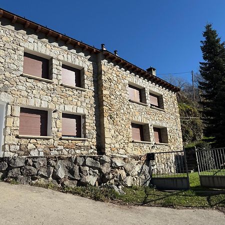 Borda Mateo Villa Eresue Dış mekan fotoğraf