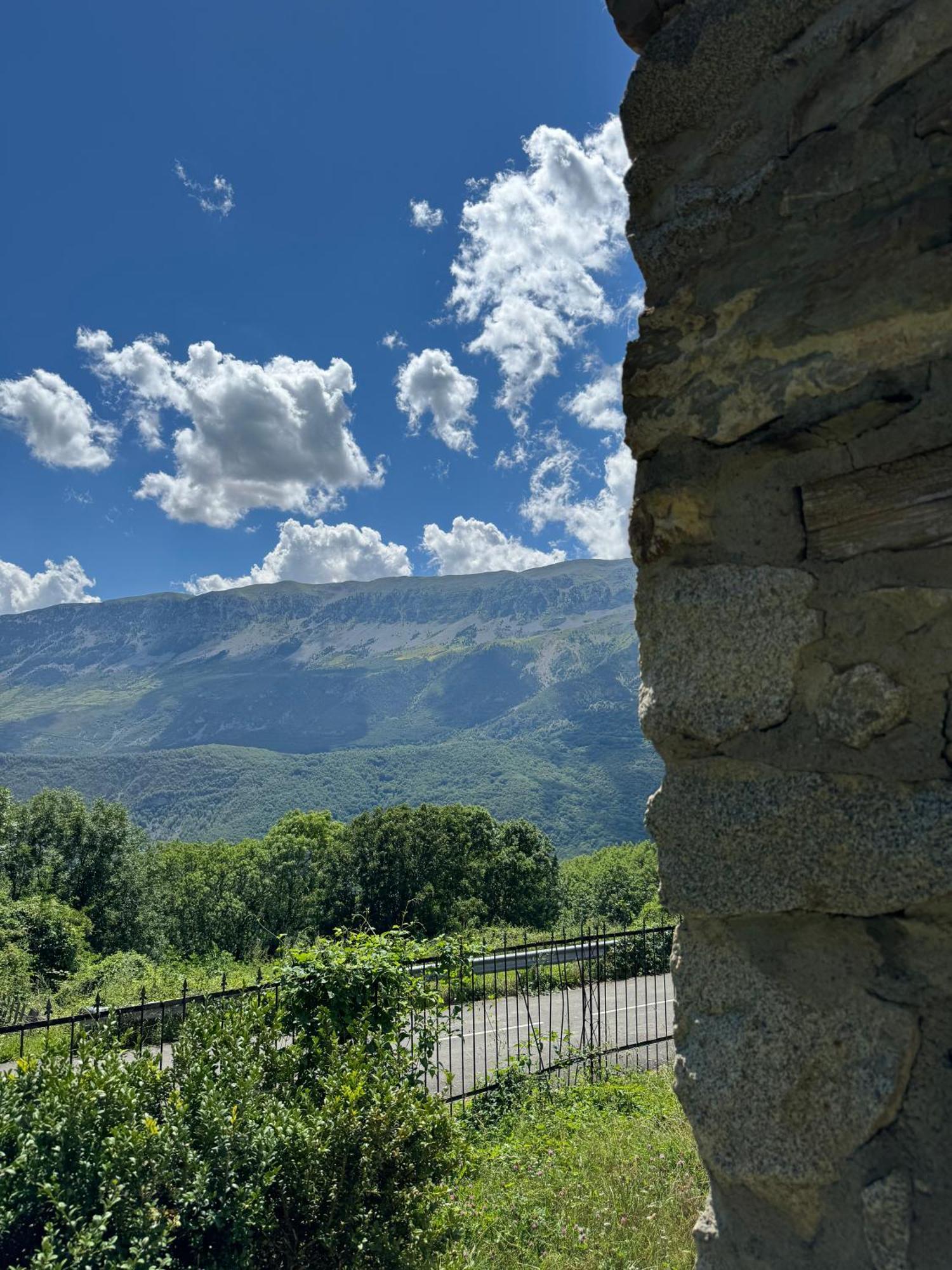 Borda Mateo Villa Eresue Dış mekan fotoğraf