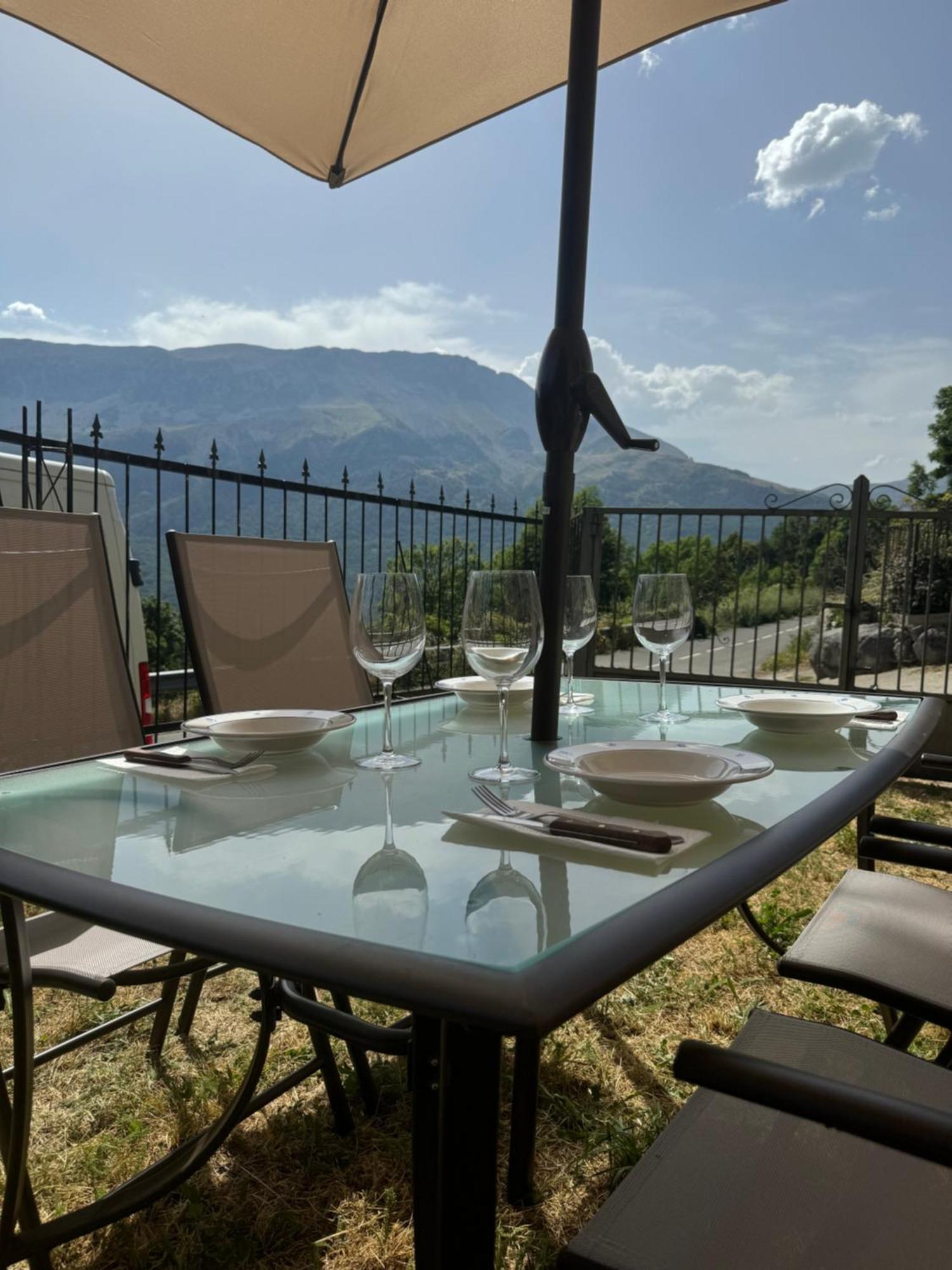 Borda Mateo Villa Eresue Dış mekan fotoğraf