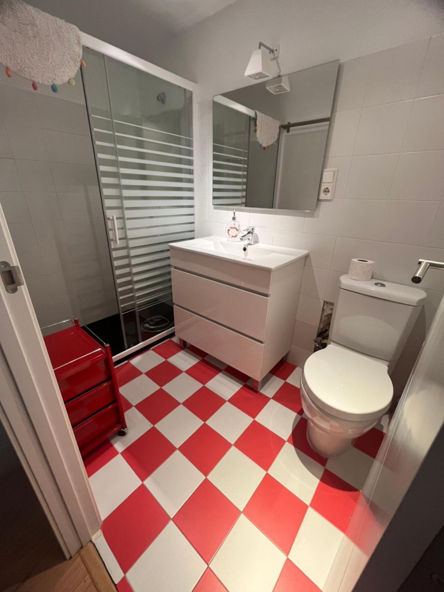 Borda Mateo Villa Eresue Dış mekan fotoğraf