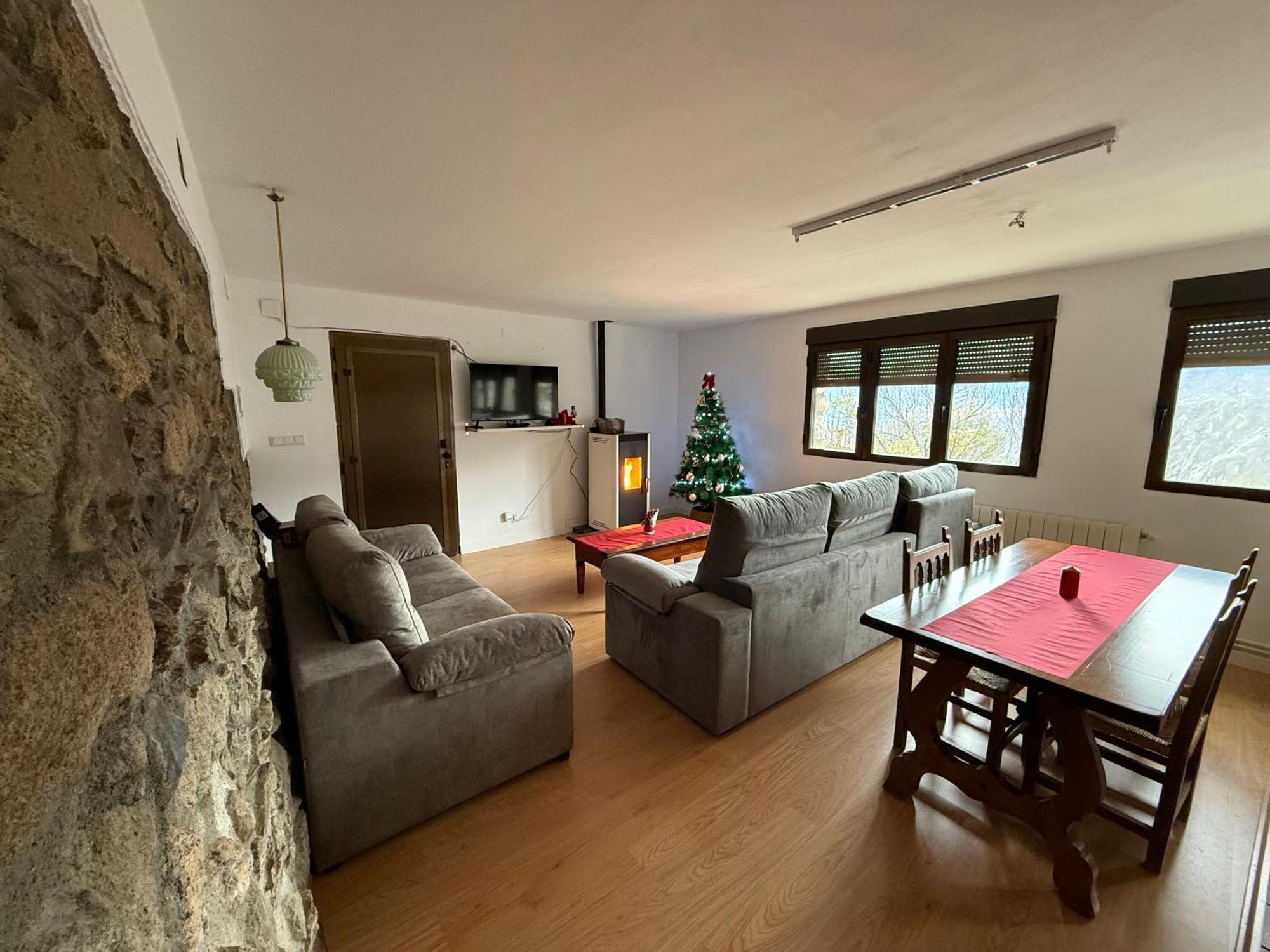 Borda Mateo Villa Eresue Dış mekan fotoğraf