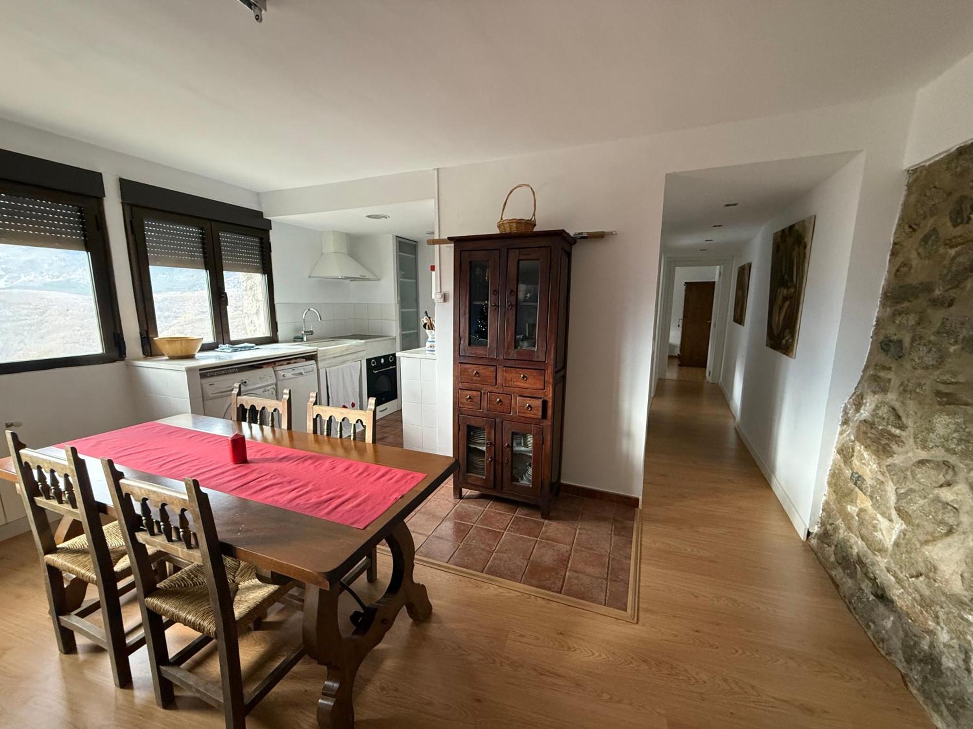 Borda Mateo Villa Eresue Dış mekan fotoğraf