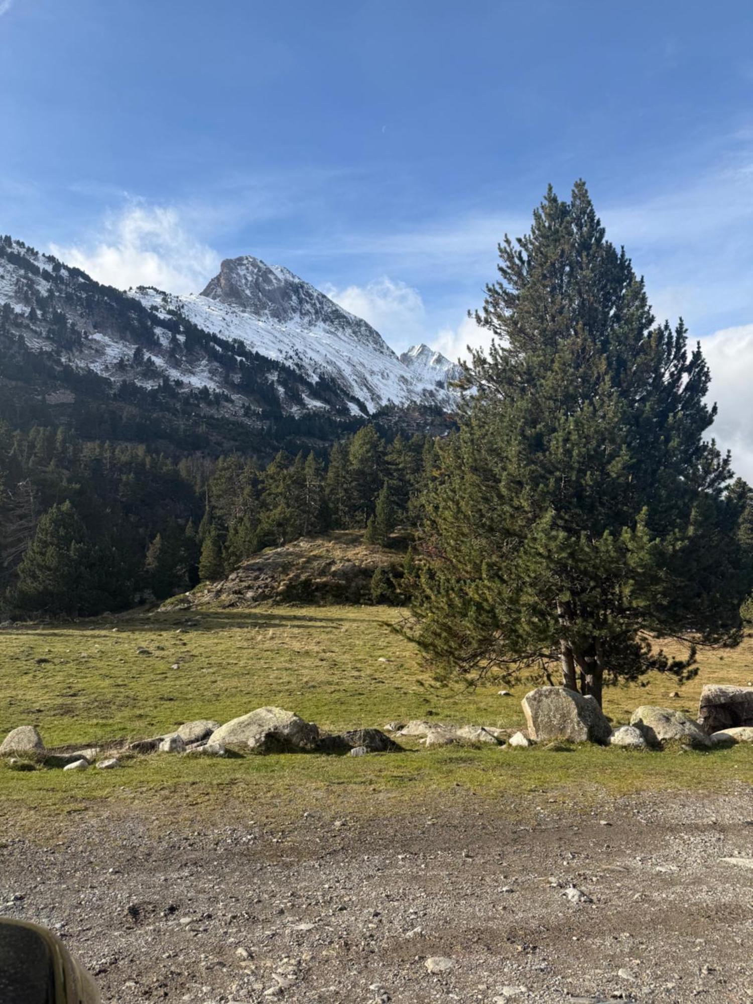 Borda Mateo Villa Eresue Dış mekan fotoğraf