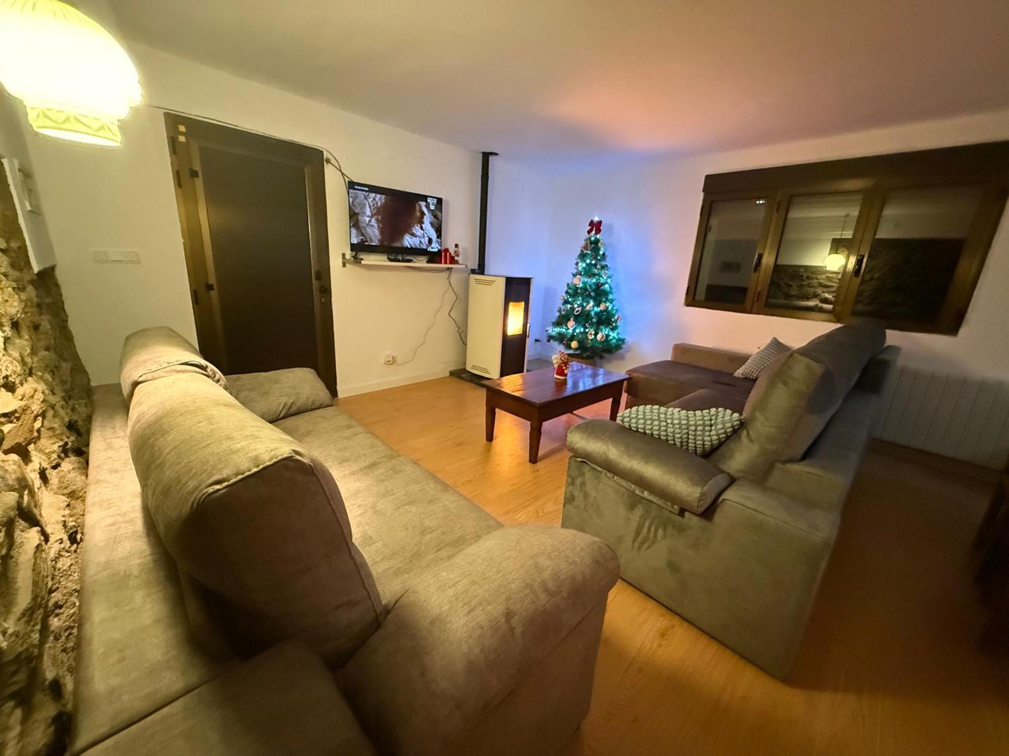 Borda Mateo Villa Eresue Dış mekan fotoğraf