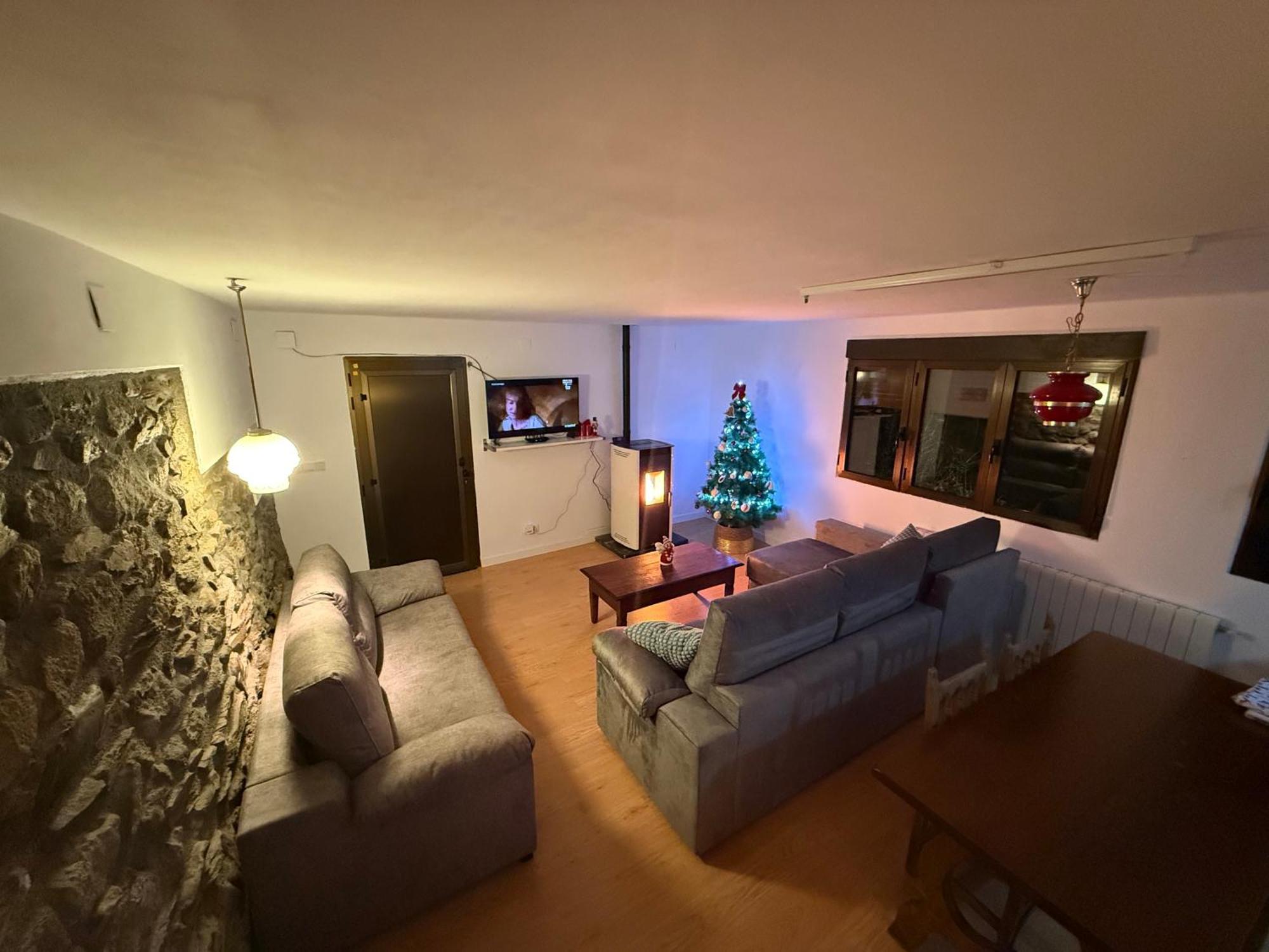 Borda Mateo Villa Eresue Dış mekan fotoğraf