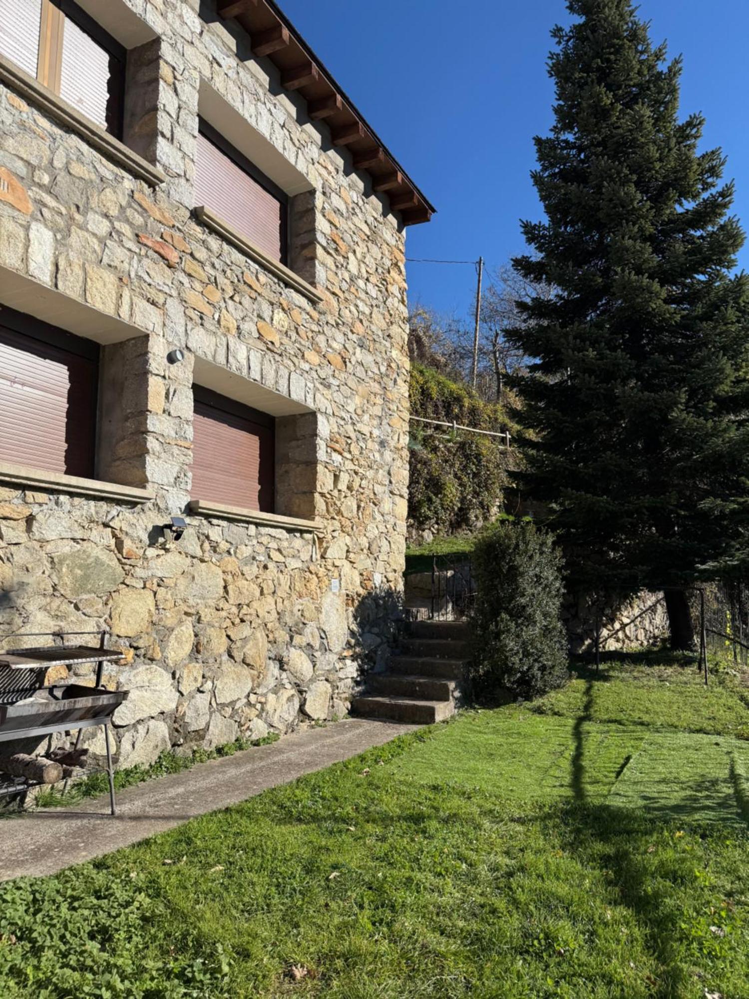 Borda Mateo Villa Eresue Dış mekan fotoğraf