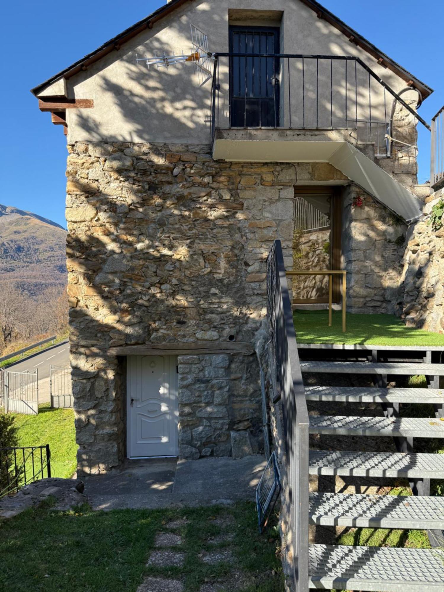Borda Mateo Villa Eresue Dış mekan fotoğraf
