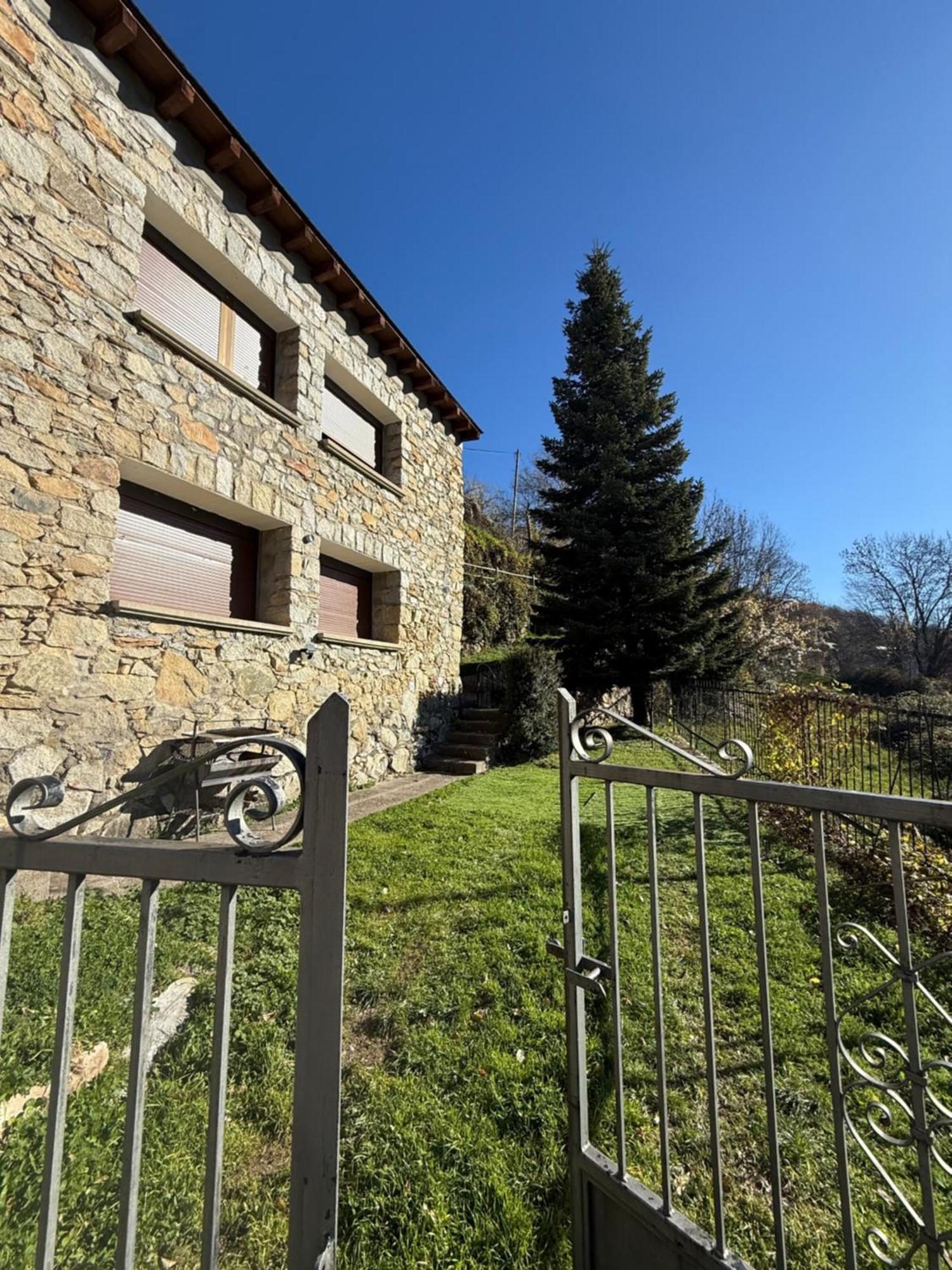 Borda Mateo Villa Eresue Dış mekan fotoğraf