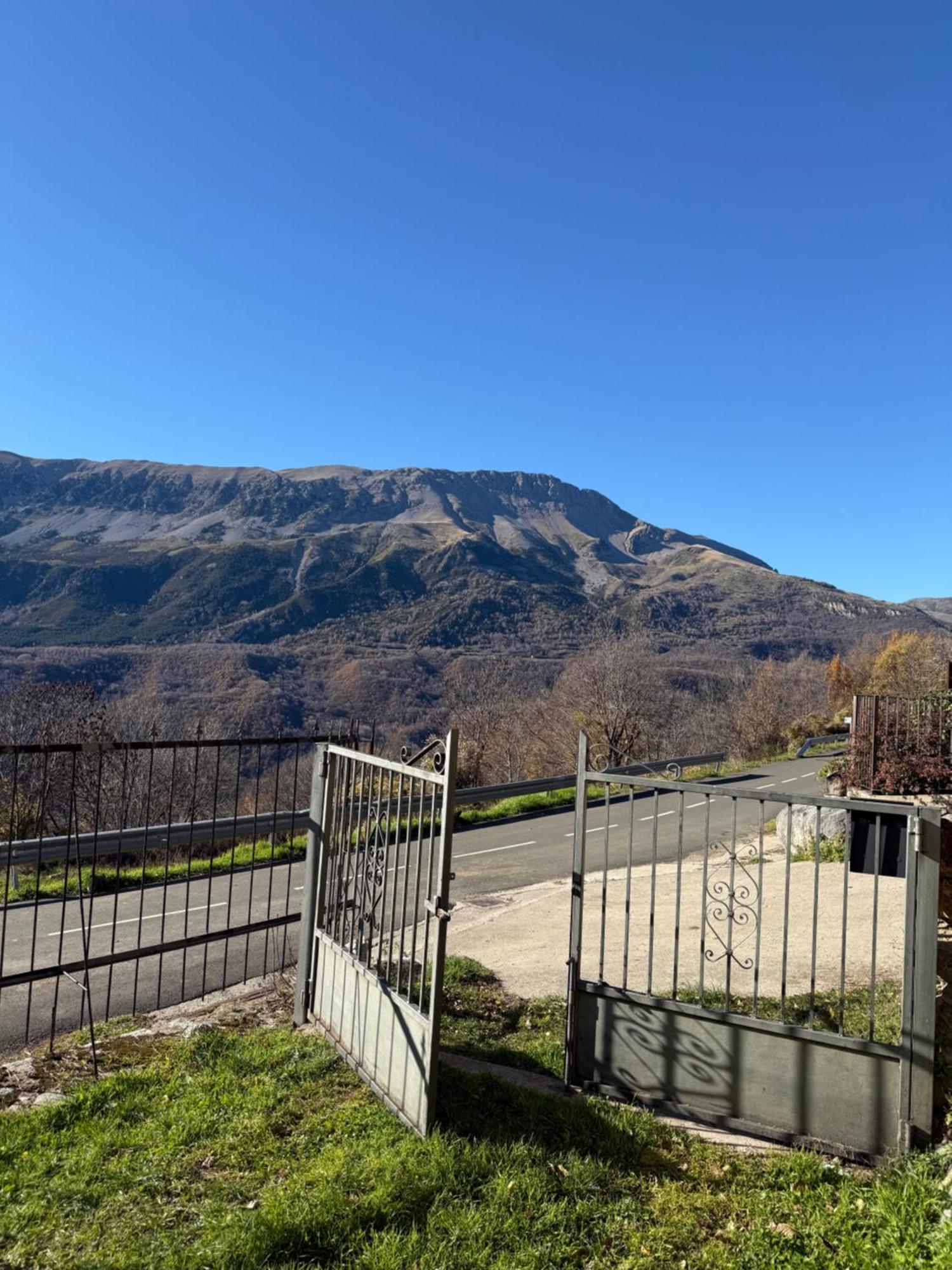 Borda Mateo Villa Eresue Dış mekan fotoğraf
