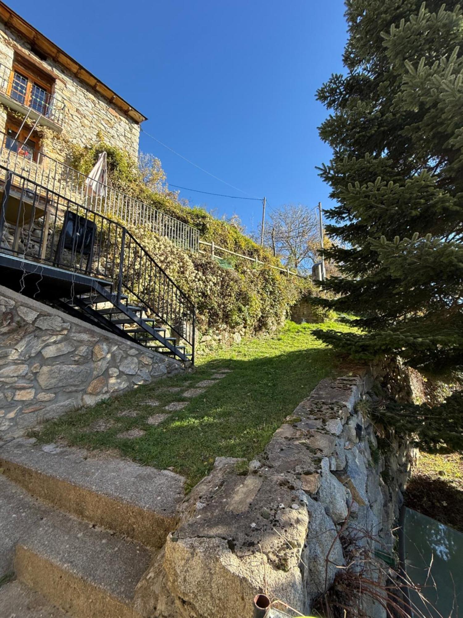 Borda Mateo Villa Eresue Dış mekan fotoğraf