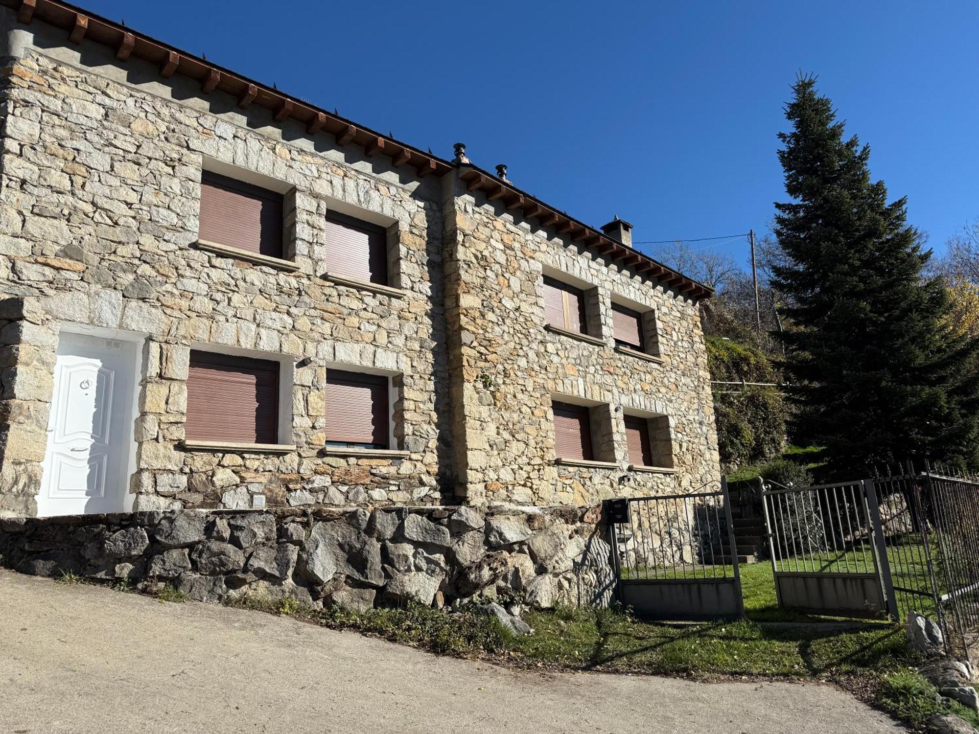 Borda Mateo Villa Eresue Dış mekan fotoğraf