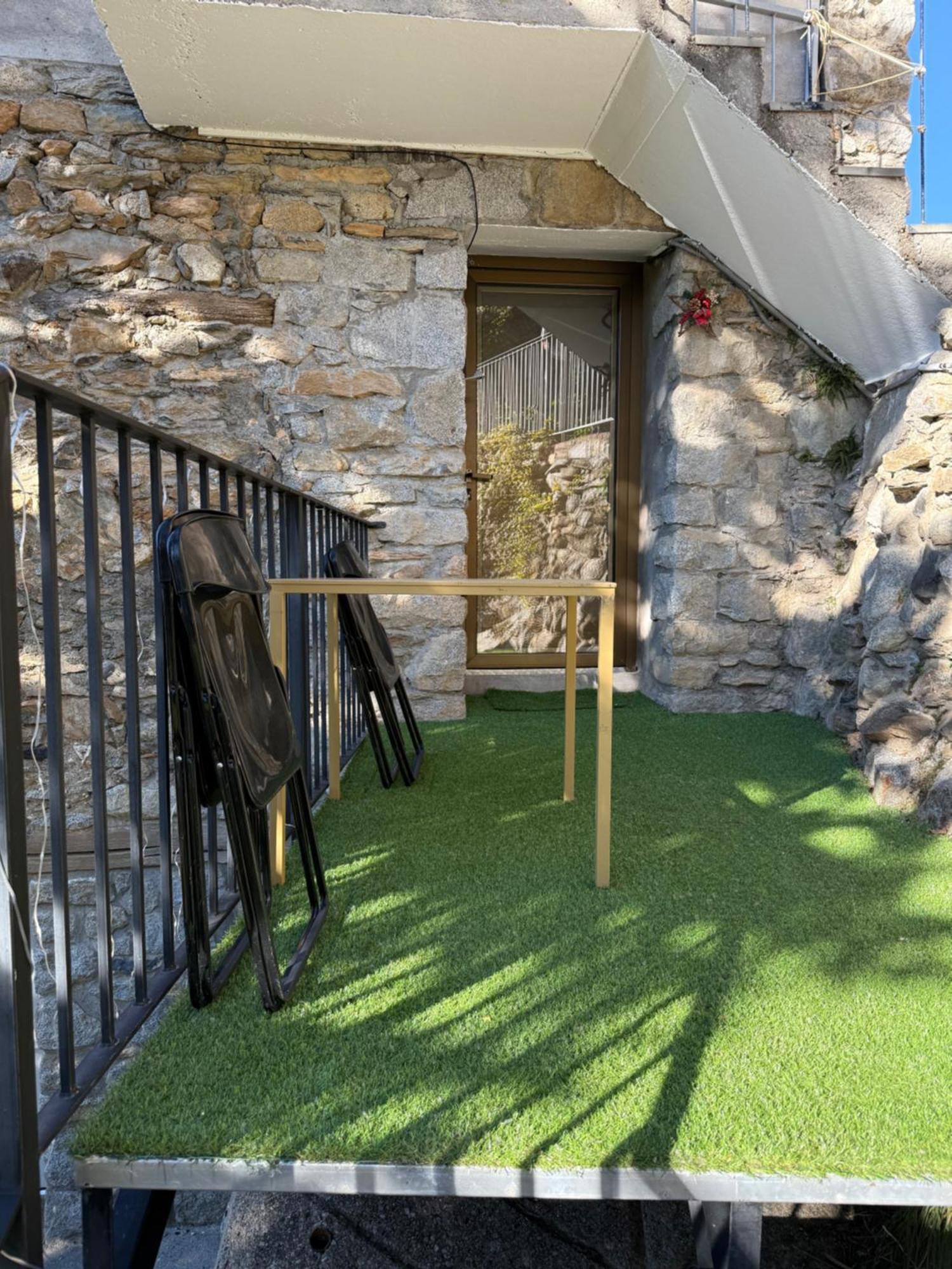 Borda Mateo Villa Eresue Dış mekan fotoğraf