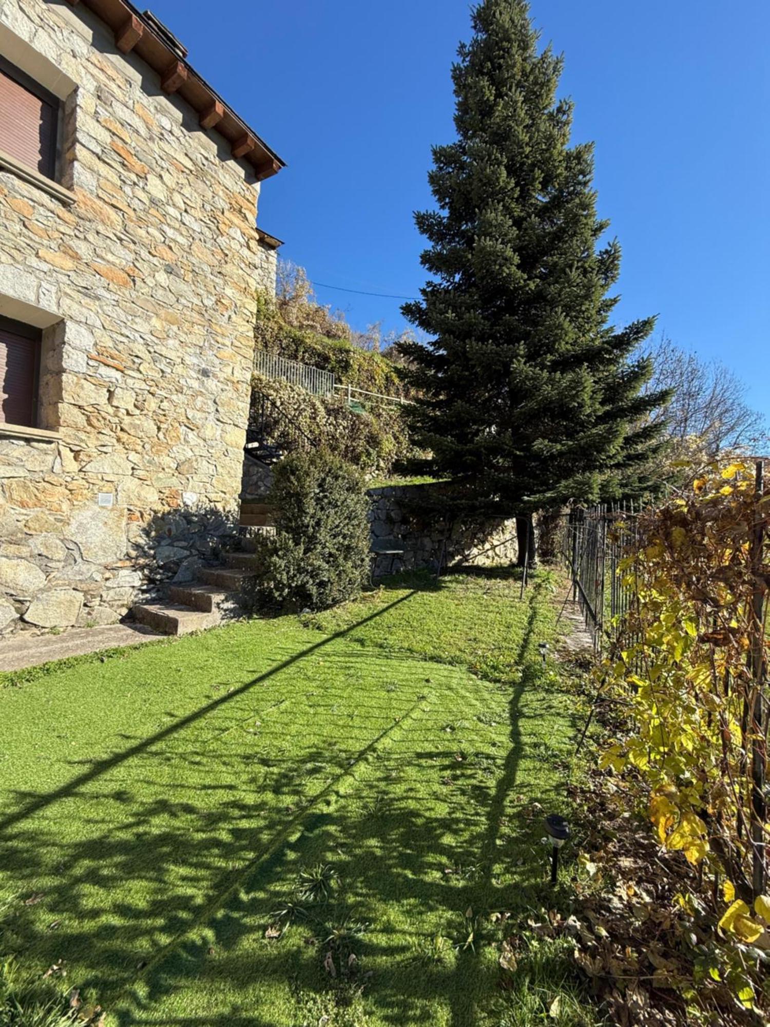 Borda Mateo Villa Eresue Dış mekan fotoğraf