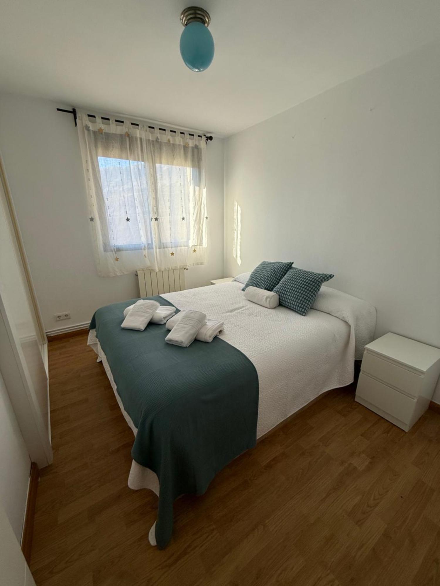 Borda Mateo Villa Eresue Dış mekan fotoğraf