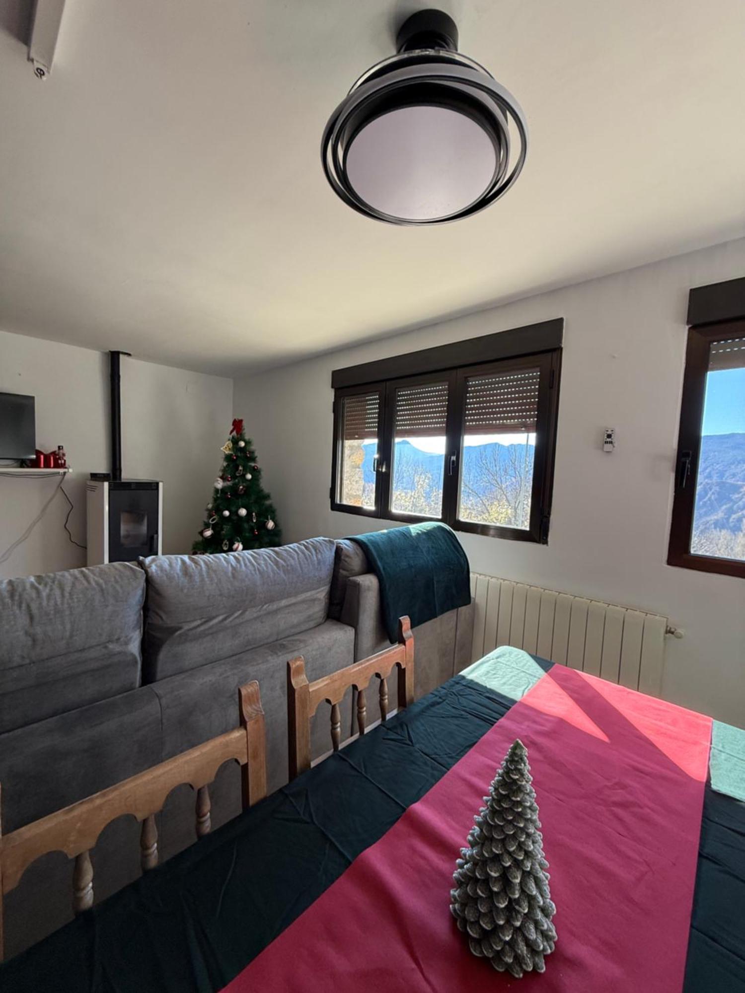 Borda Mateo Villa Eresue Dış mekan fotoğraf