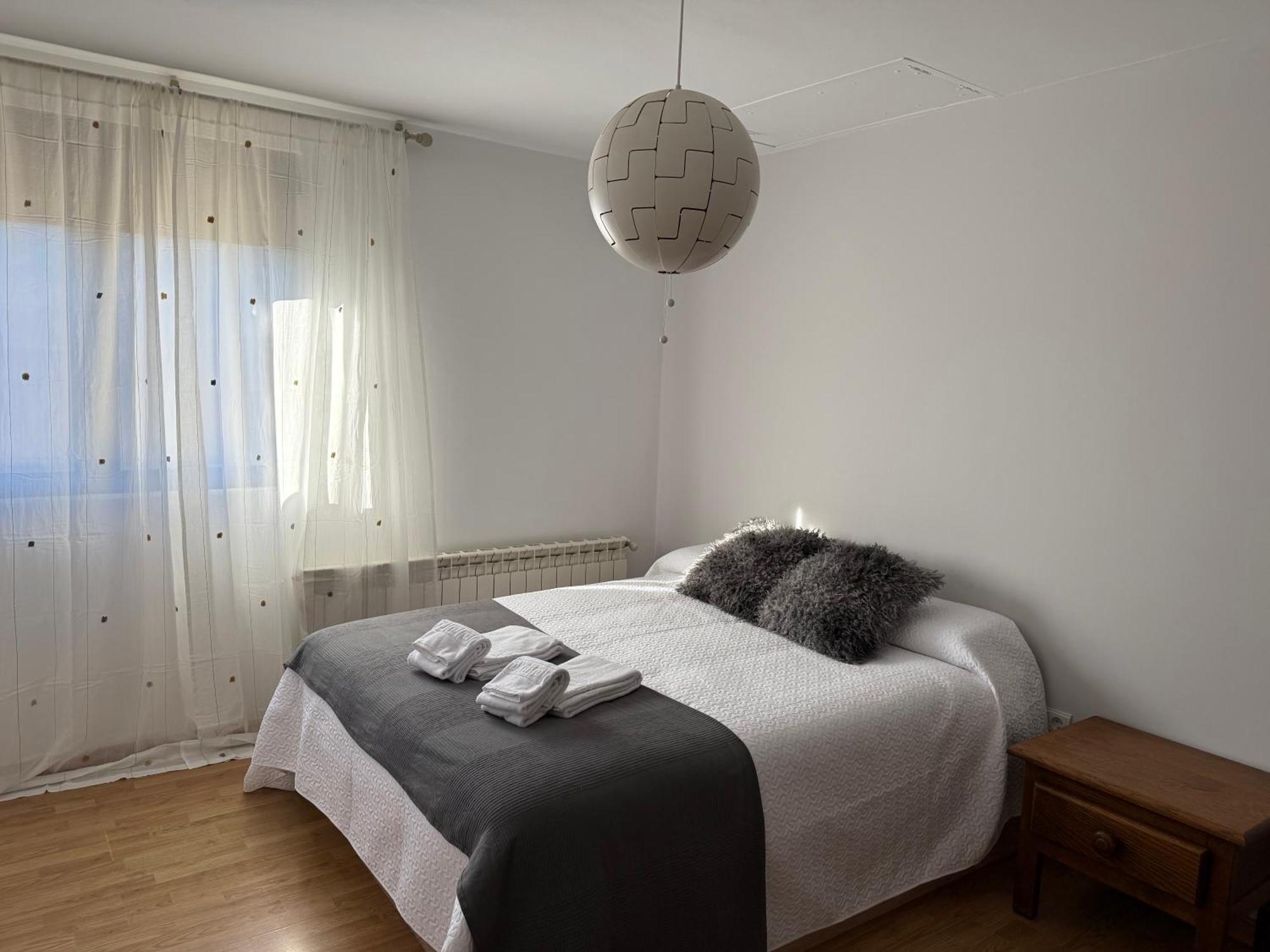 Borda Mateo Villa Eresue Dış mekan fotoğraf