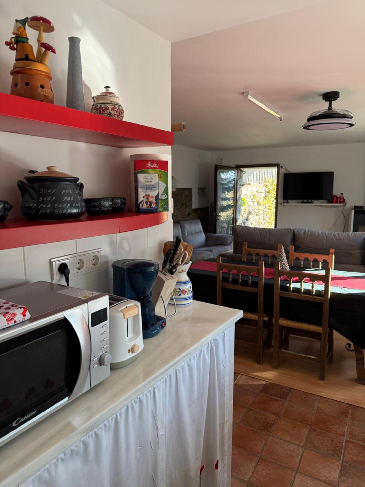 Borda Mateo Villa Eresue Dış mekan fotoğraf