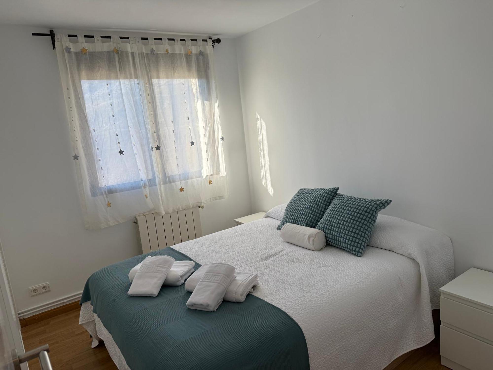 Borda Mateo Villa Eresue Dış mekan fotoğraf