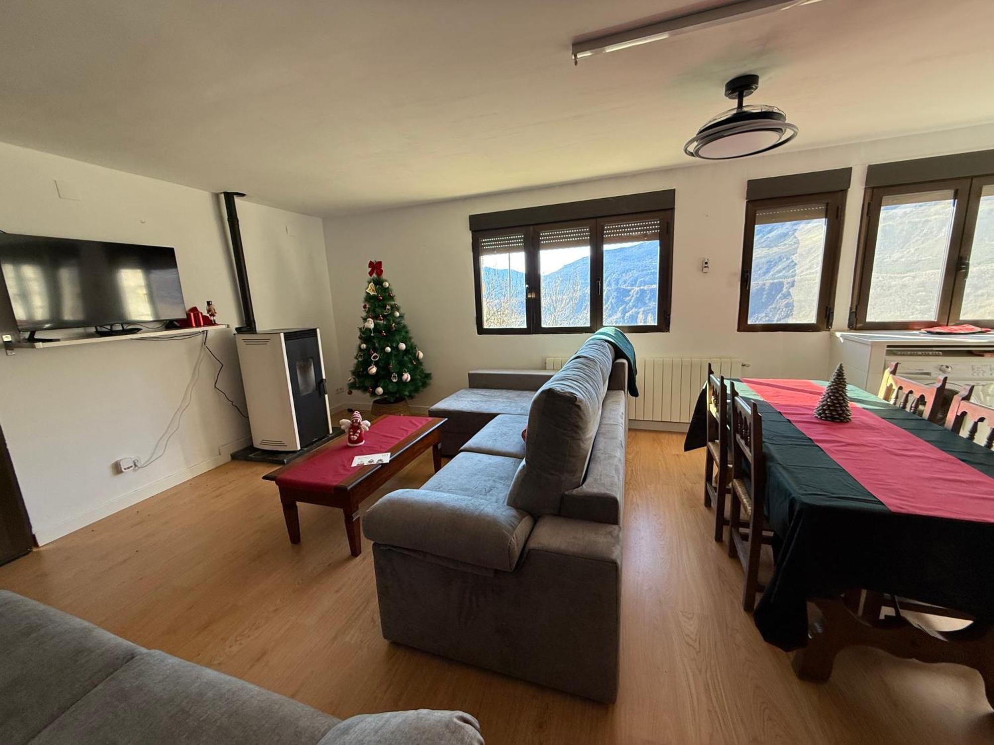 Borda Mateo Villa Eresue Dış mekan fotoğraf