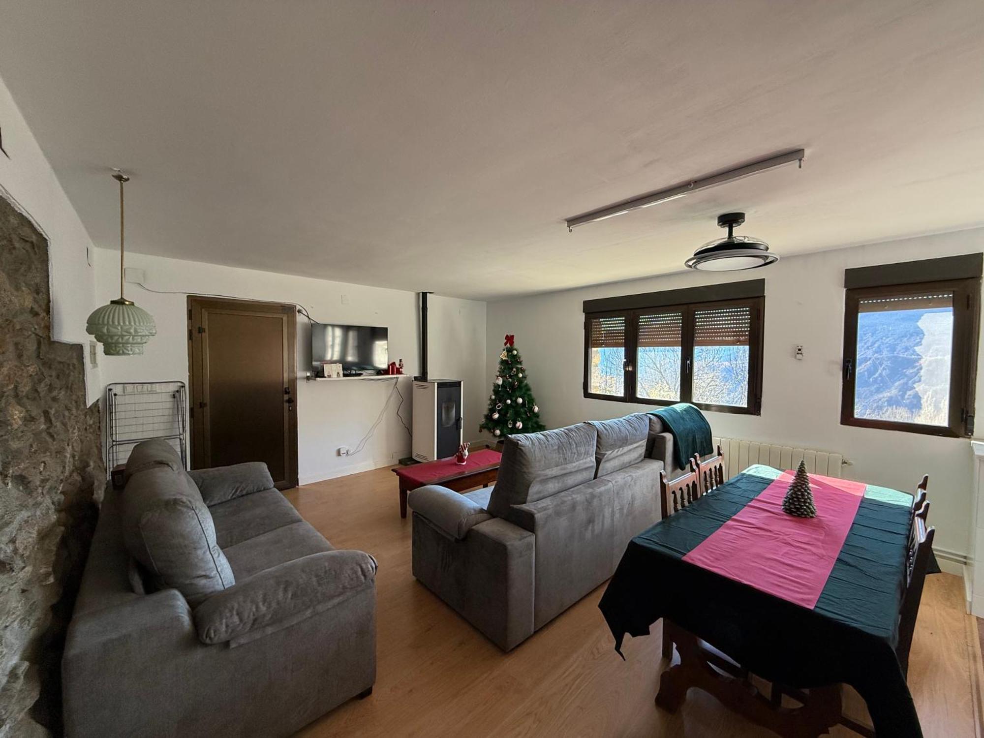 Borda Mateo Villa Eresue Dış mekan fotoğraf